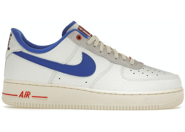 Nike Air Force 1 Low '07 LX Command Force Summit White (W)